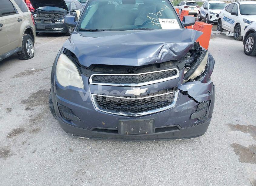 Photo 6 of 2013 Chevrolet Equinox 1LT (VIN 2GNALDEK0D6354070)