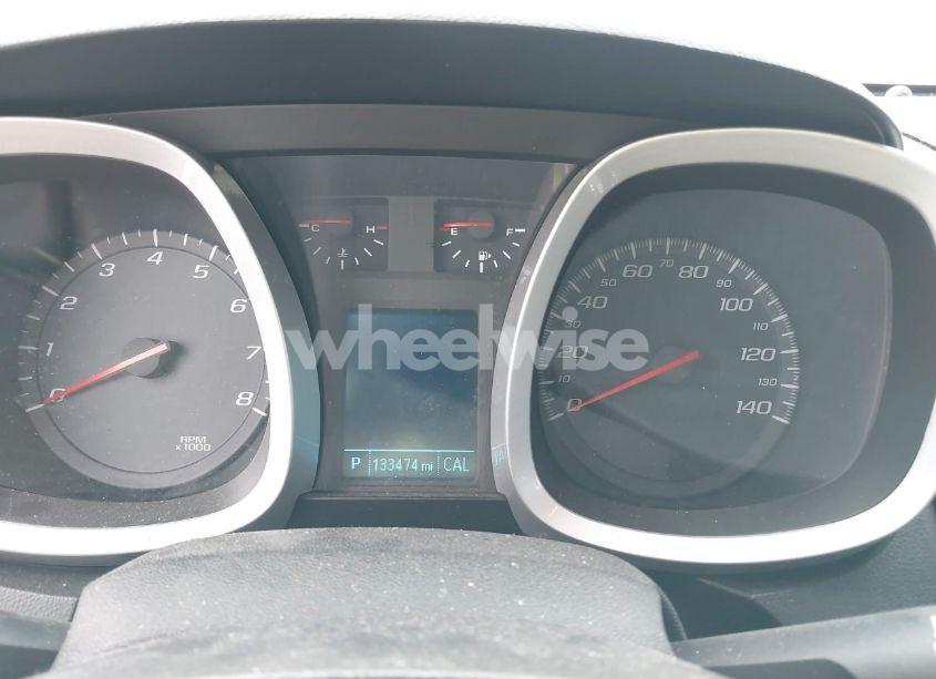 Photo 7 of 2013 Chevrolet Equinox 1LT (VIN 2GNALDEK0D6354070)