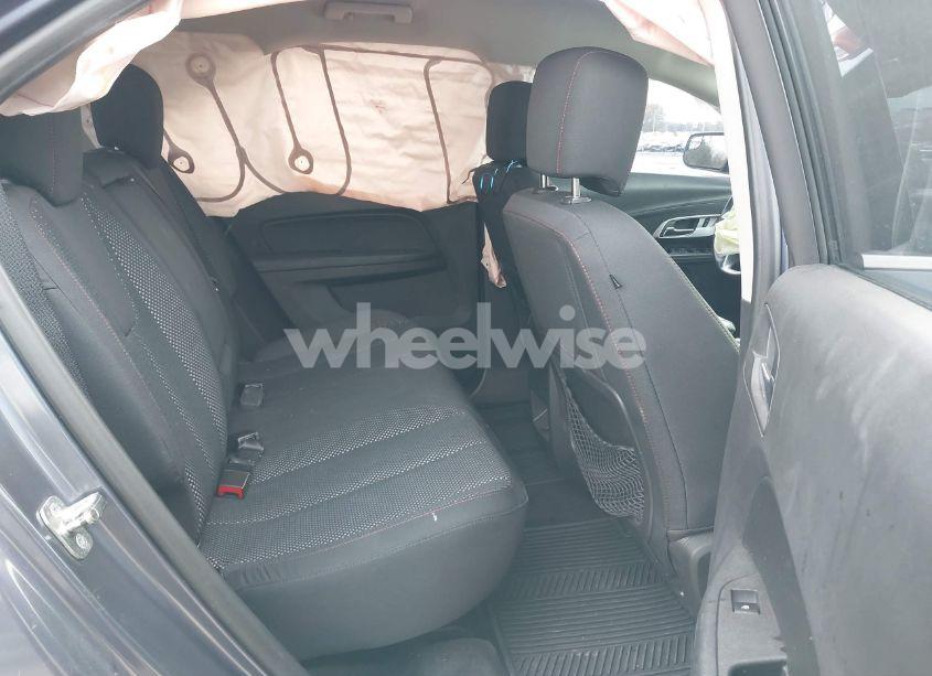 Photo 8 of 2013 Chevrolet Equinox 1LT (VIN 2GNALDEK0D6354070)