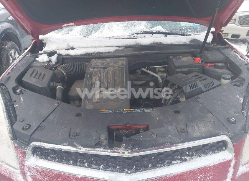 Photo 10 of 2013 Chevrolet Equinox 1LT (VIN 2GNALDEK0D6376943)