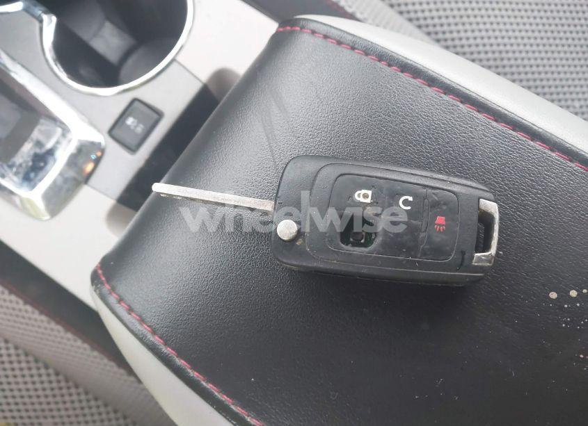 Photo 11 of 2013 Chevrolet Equinox 1LT (VIN 2GNALDEK0D6376943)