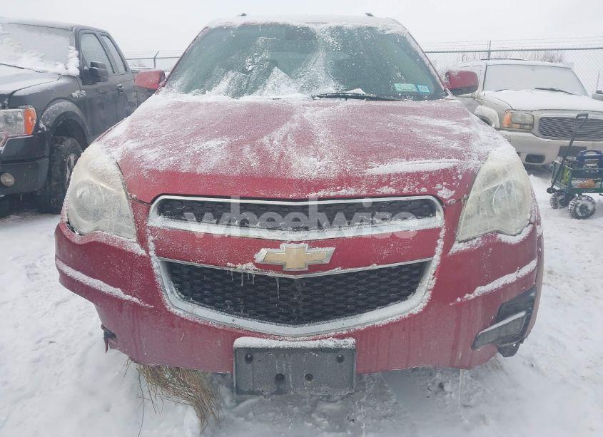 Photo 13 of 2013 Chevrolet Equinox 1LT (VIN 2GNALDEK0D6376943)