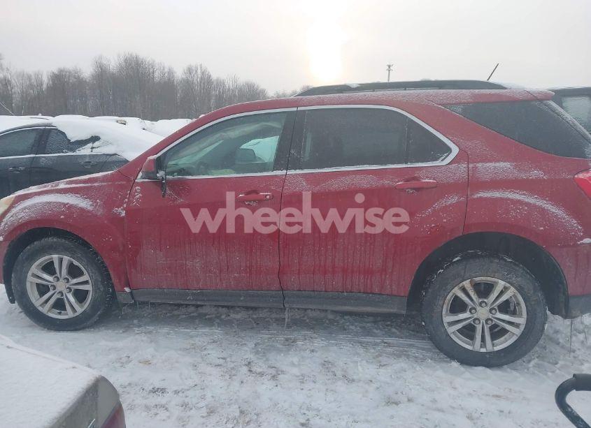 Photo 15 of 2013 Chevrolet Equinox 1LT (VIN 2GNALDEK0D6376943)
