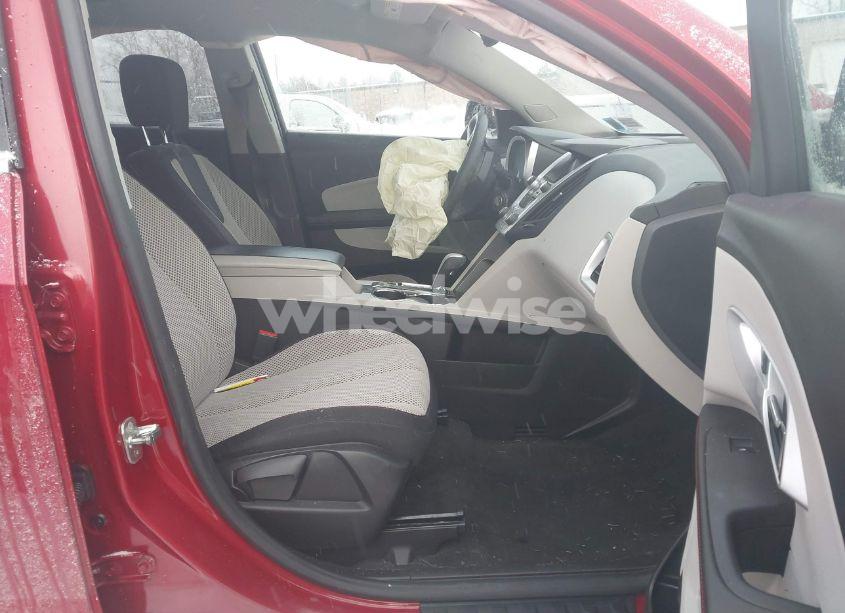 Photo 5 of 2013 Chevrolet Equinox 1LT (VIN 2GNALDEK0D6376943)