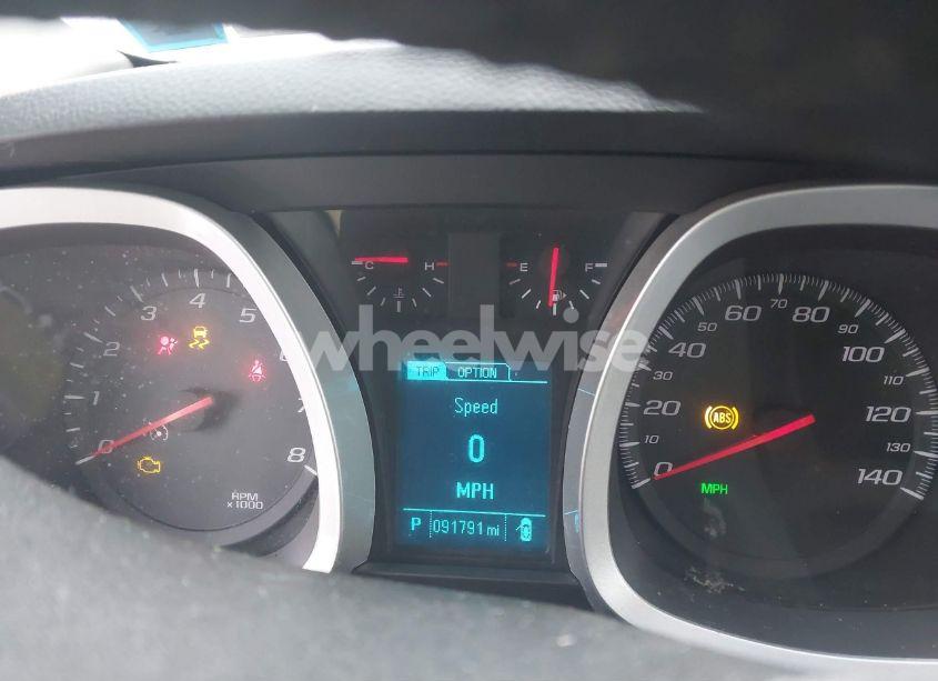 Photo 7 of 2013 Chevrolet Equinox 1LT (VIN 2GNALDEK0D6376943)
