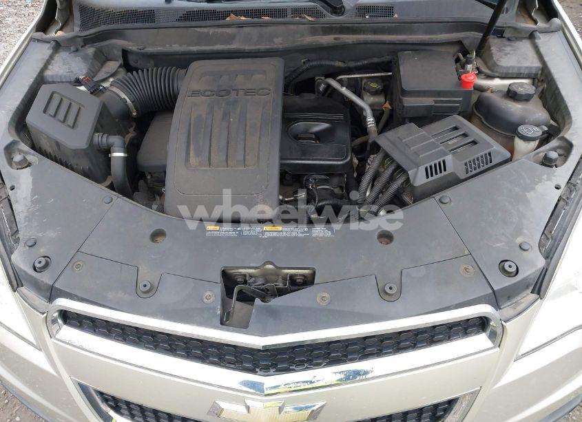 Photo 10 of 2013 Chevrolet Equinox 1LT (VIN 2GNALDEK0D6381088)