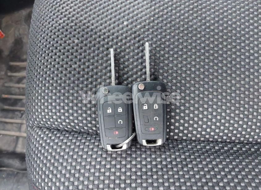 Photo 11 of 2013 Chevrolet Equinox 1LT (VIN 2GNALDEK0D6381088)