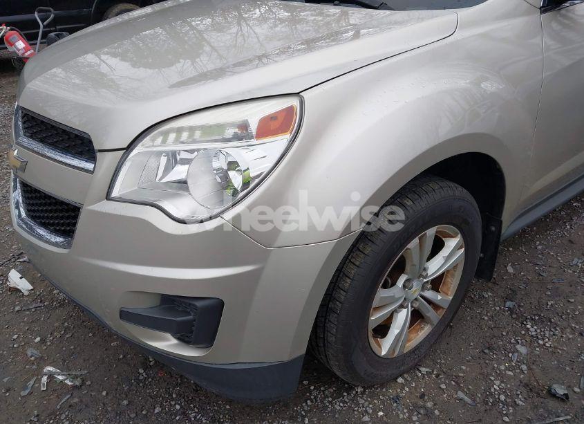 Photo 13 of 2013 Chevrolet Equinox 1LT (VIN 2GNALDEK0D6381088)