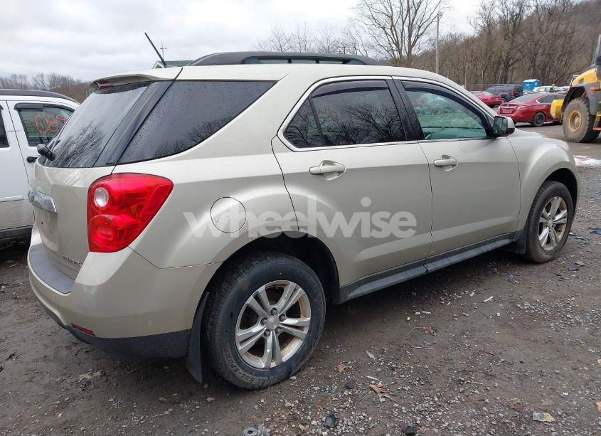 Photo 4 of 2013 Chevrolet Equinox 1LT (VIN 2GNALDEK0D6381088)