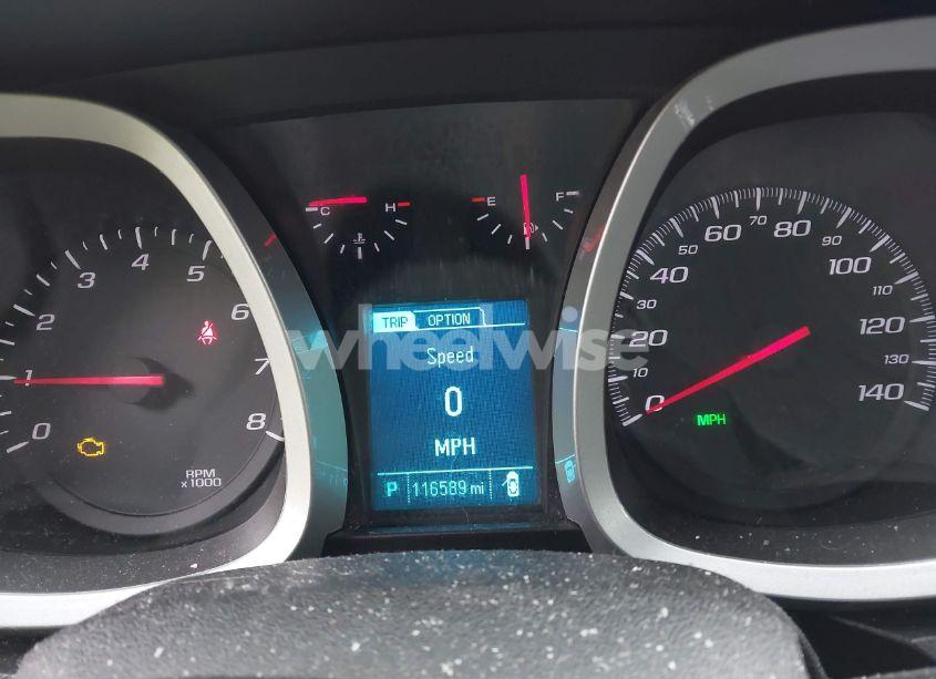 Photo 7 of 2013 Chevrolet Equinox 1LT (VIN 2GNALDEK0D6381088)