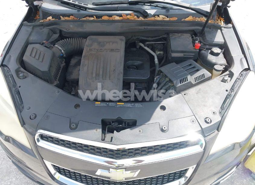 Photo 10 of 2013 Chevrolet Equinox 1LT (VIN 2GNALDEK0D6406832)