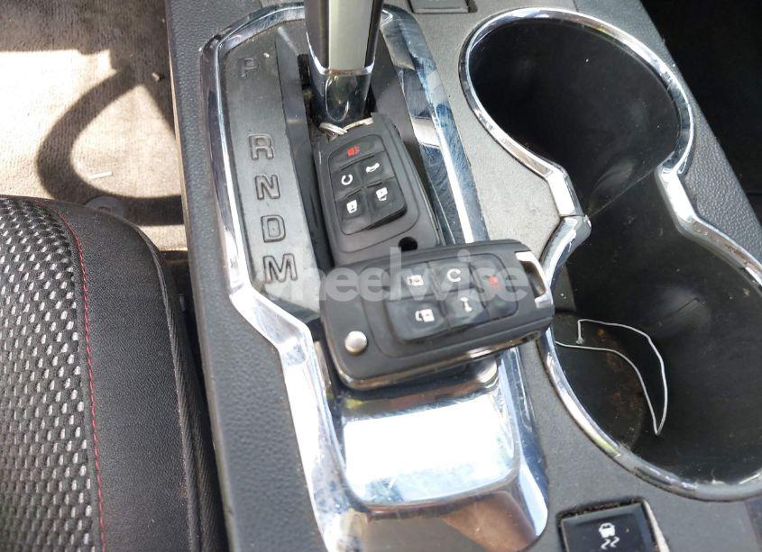 Photo 11 of 2013 Chevrolet Equinox 1LT (VIN 2GNALDEK0D6406832)