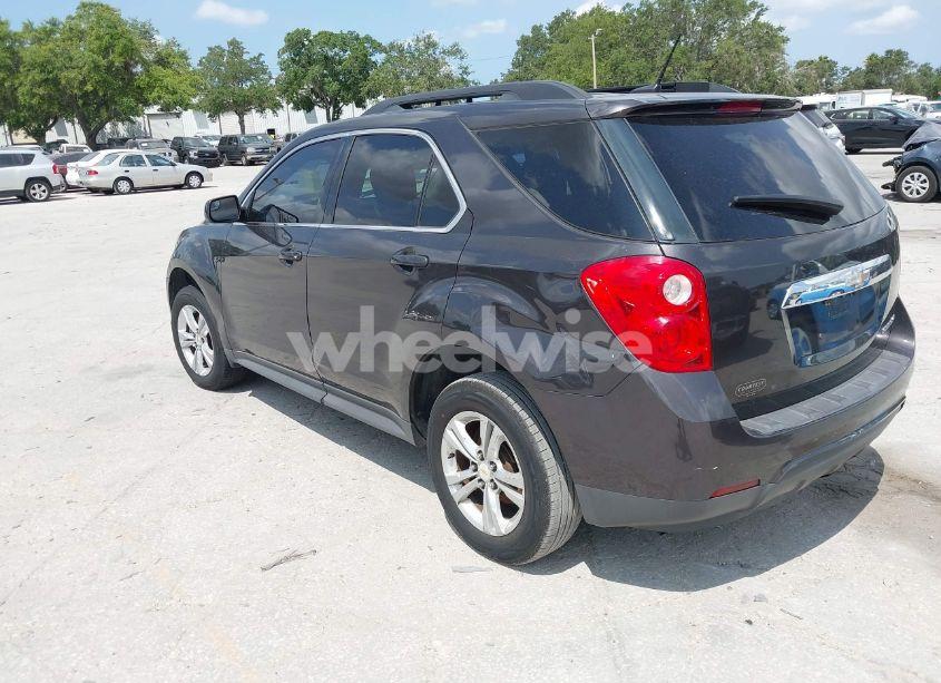 Photo 3 of 2013 Chevrolet Equinox 1LT (VIN 2GNALDEK0D6406832)