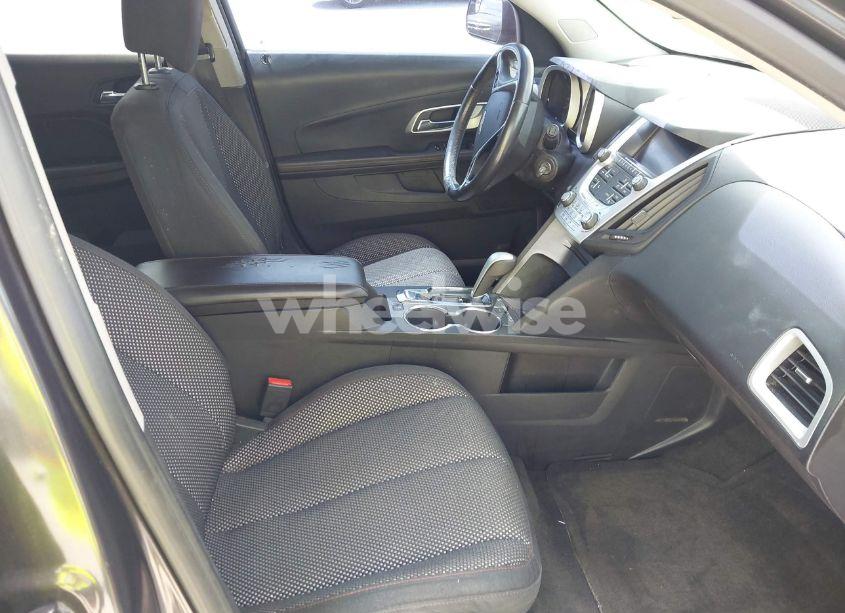 Photo 5 of 2013 Chevrolet Equinox 1LT (VIN 2GNALDEK0D6406832)