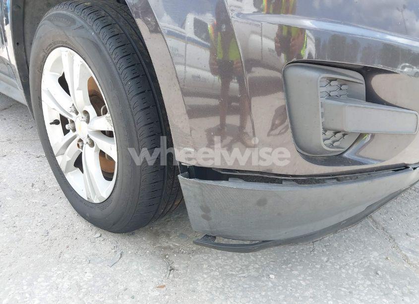 Photo 6 of 2013 Chevrolet Equinox 1LT (VIN 2GNALDEK0D6406832)