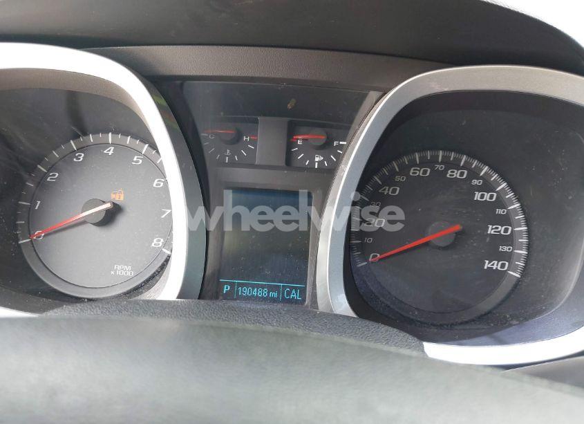 Photo 7 of 2013 Chevrolet Equinox 1LT (VIN 2GNALDEK0D6406832)