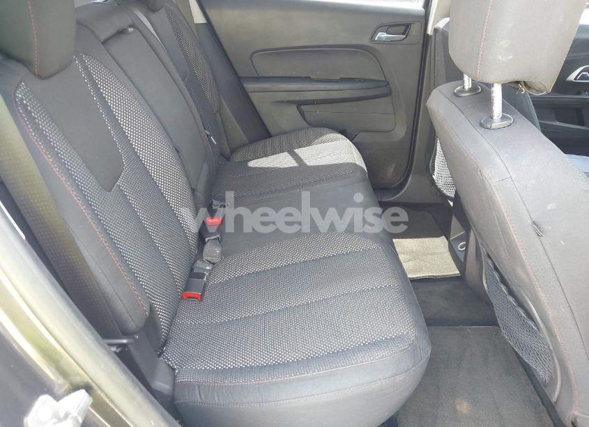 Photo 8 of 2013 Chevrolet Equinox 1LT (VIN 2GNALDEK0D6406832)