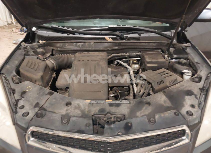 Photo 10 of 2013 Chevrolet Equinox 1LT (VIN 2GNALDEK0D6418821)