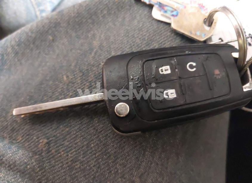 Photo 11 of 2013 Chevrolet Equinox 1LT (VIN 2GNALDEK0D6418821)