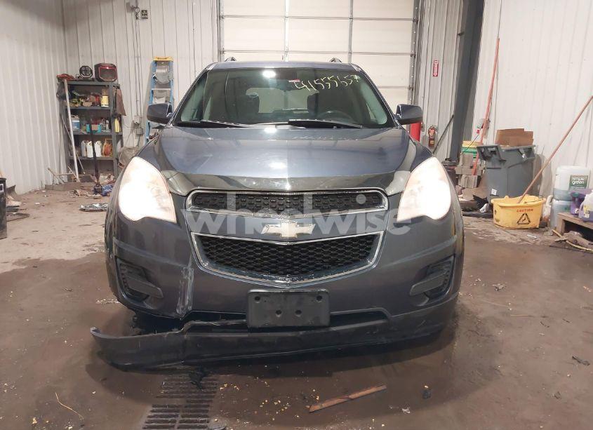 Photo 13 of 2013 Chevrolet Equinox 1LT (VIN 2GNALDEK0D6418821)