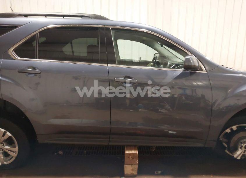 Photo 14 of 2013 Chevrolet Equinox 1LT (VIN 2GNALDEK0D6418821)