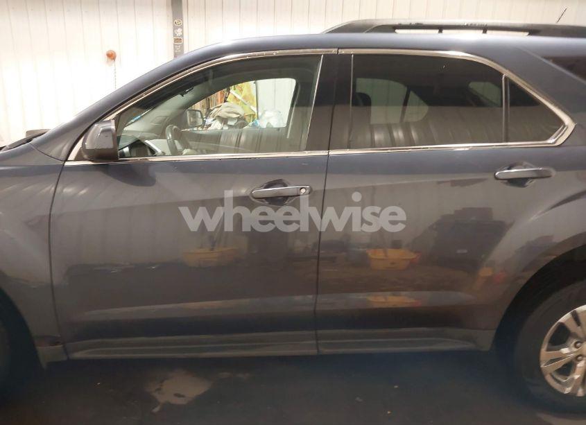 Photo 15 of 2013 Chevrolet Equinox 1LT (VIN 2GNALDEK0D6418821)