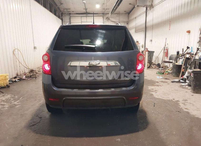 Photo 17 of 2013 Chevrolet Equinox 1LT (VIN 2GNALDEK0D6418821)