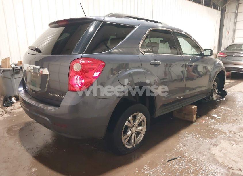 Photo 4 of 2013 Chevrolet Equinox 1LT (VIN 2GNALDEK0D6418821)