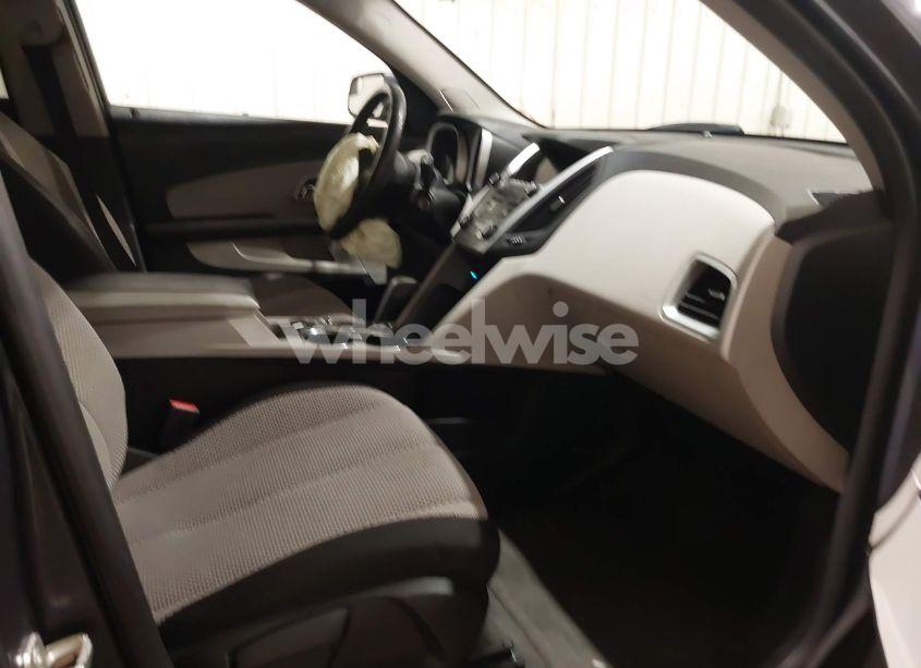 Photo 5 of 2013 Chevrolet Equinox 1LT (VIN 2GNALDEK0D6418821)