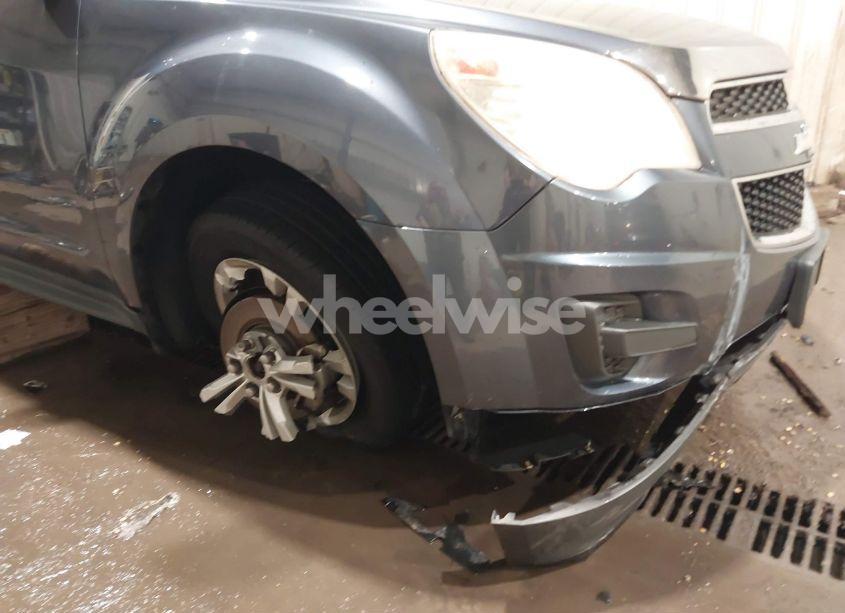 Photo 6 of 2013 Chevrolet Equinox 1LT (VIN 2GNALDEK0D6418821)