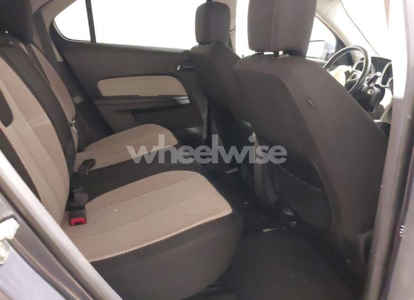 Photo 8 of 2013 Chevrolet Equinox 1LT (VIN 2GNALDEK0D6418821)