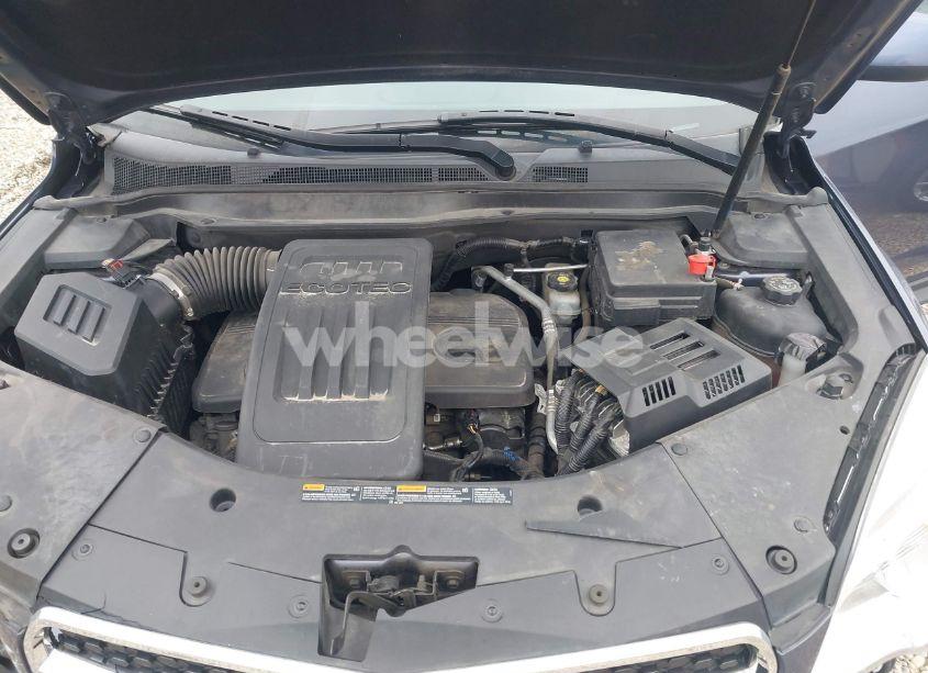 Photo 10 of 2013 Chevrolet Equinox 1LT (VIN 2GNALDEK0D6423923)