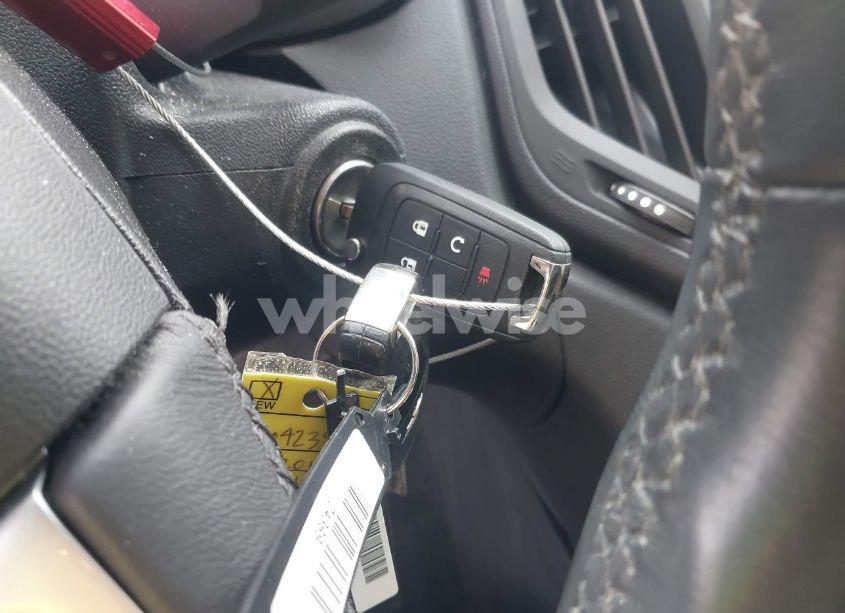 Photo 11 of 2013 Chevrolet Equinox 1LT (VIN 2GNALDEK0D6423923)