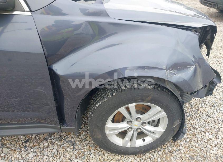 Photo 13 of 2013 Chevrolet Equinox 1LT (VIN 2GNALDEK0D6423923)