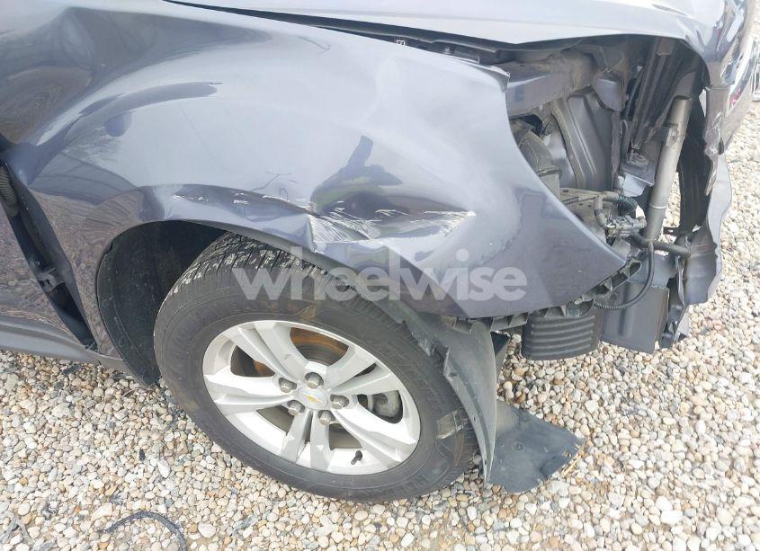 Photo 14 of 2013 Chevrolet Equinox 1LT (VIN 2GNALDEK0D6423923)