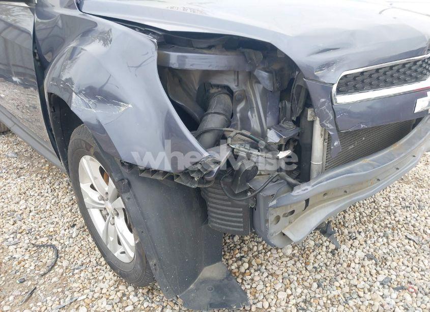 Photo 15 of 2013 Chevrolet Equinox 1LT (VIN 2GNALDEK0D6423923)