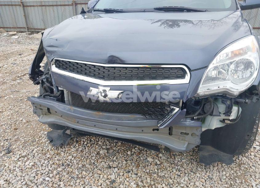 Photo 17 of 2013 Chevrolet Equinox 1LT (VIN 2GNALDEK0D6423923)