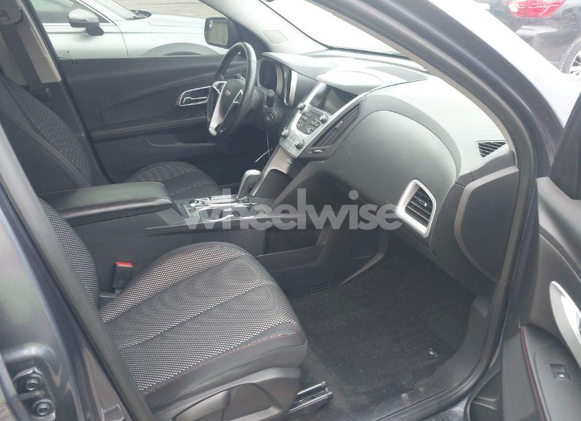 Photo 5 of 2013 Chevrolet Equinox 1LT (VIN 2GNALDEK0D6423923)