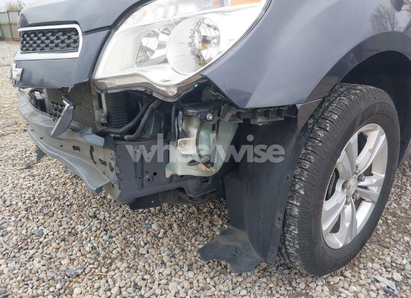 Photo 6 of 2013 Chevrolet Equinox 1LT (VIN 2GNALDEK0D6423923)