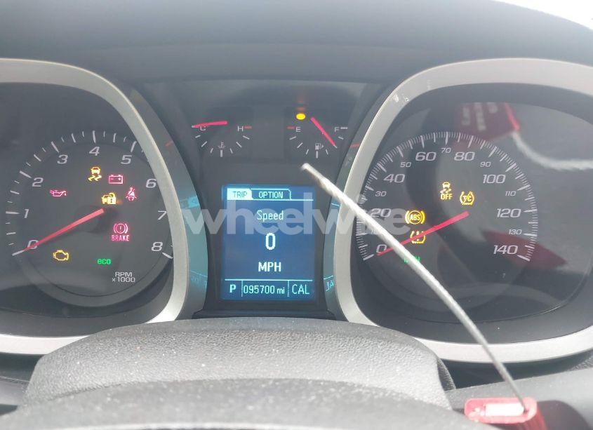 Photo 7 of 2013 Chevrolet Equinox 1LT (VIN 2GNALDEK0D6423923)