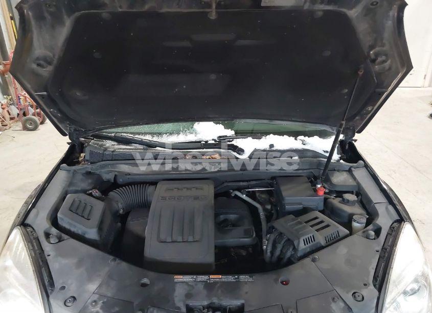 Photo 10 of 2015 Chevrolet Equinox LTZ (VIN 2GNALDEK0F6330399)