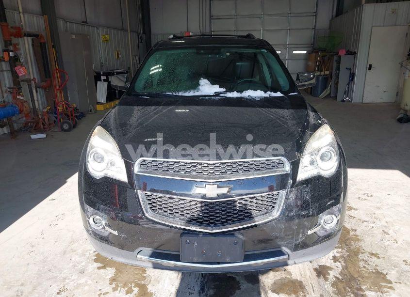 Photo 12 of 2015 Chevrolet Equinox LTZ (VIN 2GNALDEK0F6330399)