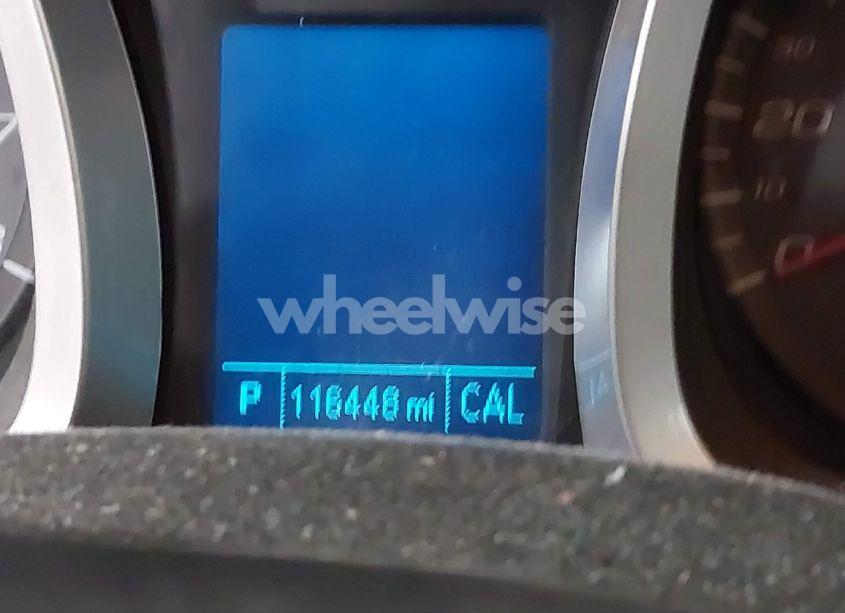 Photo 15 of 2015 Chevrolet Equinox LTZ (VIN 2GNALDEK0F6330399)