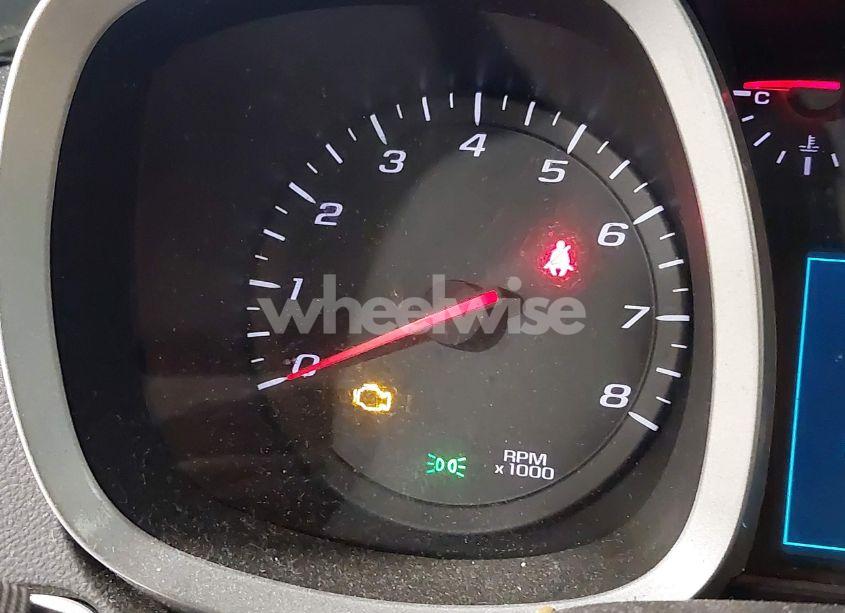 Photo 17 of 2015 Chevrolet Equinox LTZ (VIN 2GNALDEK0F6330399)