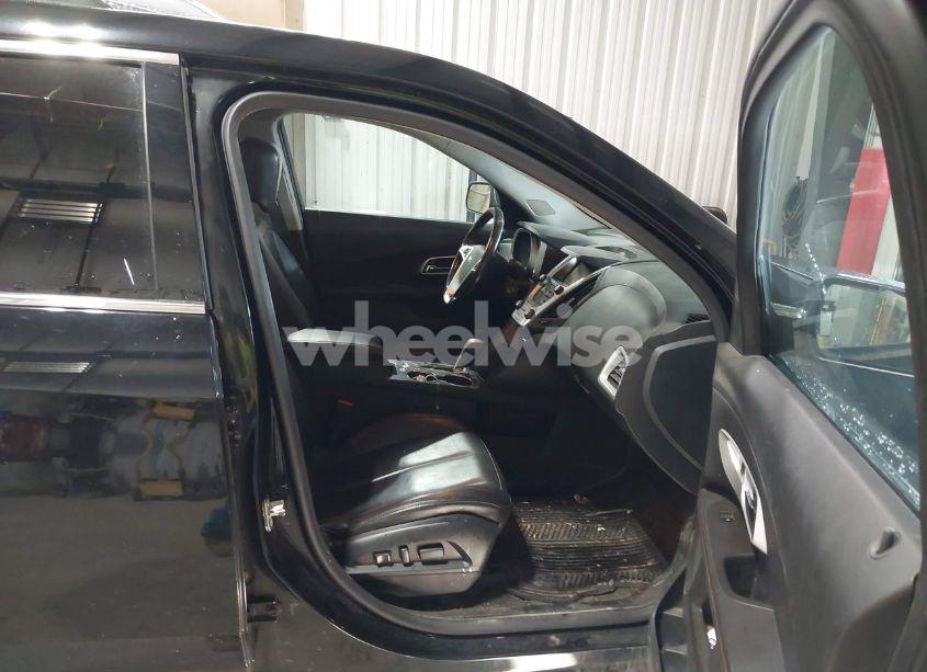 Photo 5 of 2015 Chevrolet Equinox LTZ (VIN 2GNALDEK0F6330399)