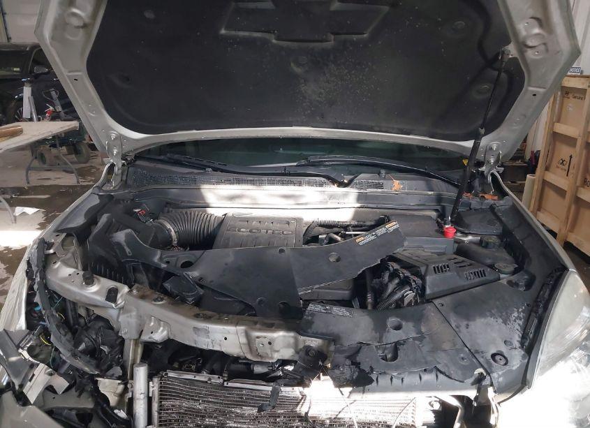 Photo 10 of 2015 Chevrolet Equinox LTZ (VIN 2GNALDEK0F6353410)