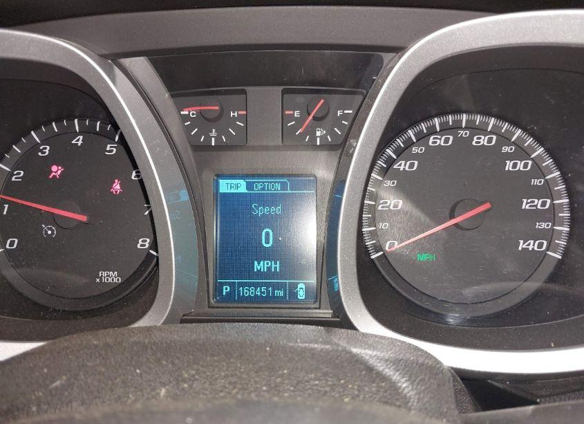 Photo 7 of 2015 Chevrolet Equinox LTZ (VIN 2GNALDEK0F6353410)