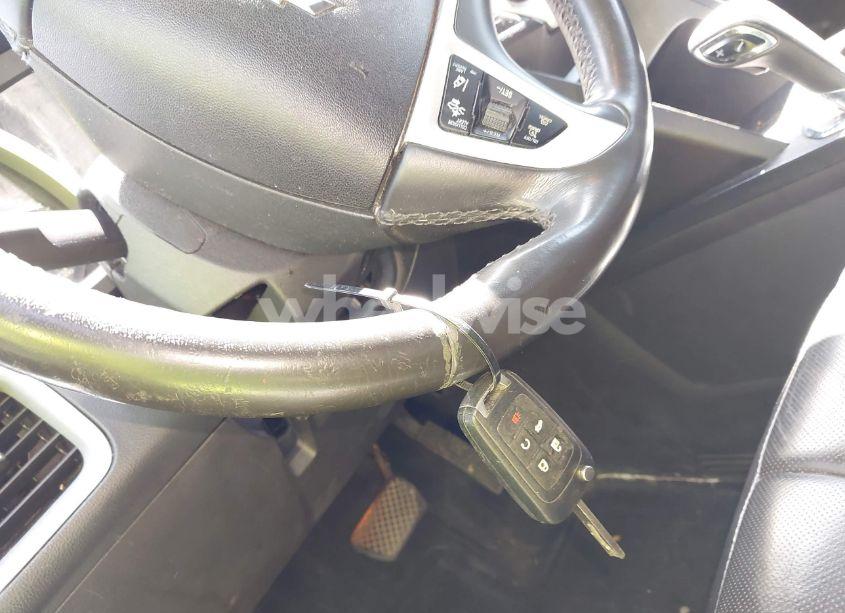 Photo 11 of 2015 Chevrolet Equinox LTZ (VIN 2GNALDEK0F6382695)