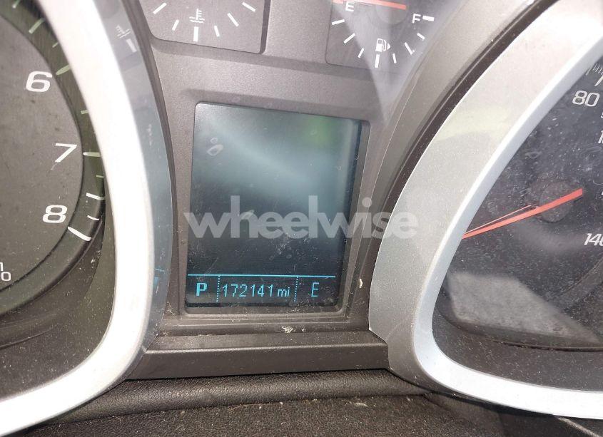 Photo 7 of 2015 Chevrolet Equinox LTZ (VIN 2GNALDEK0F6382695)