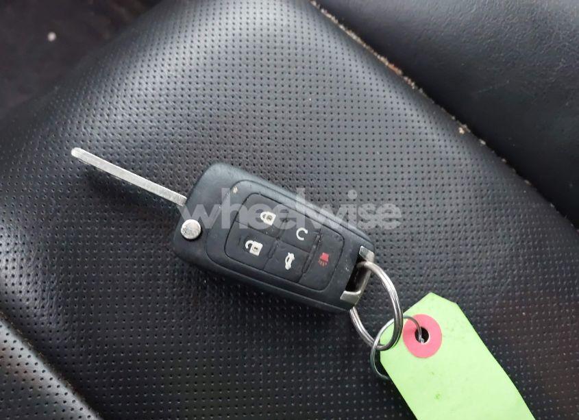 Photo 11 of 2016 Chevrolet Equinox LTZ (VIN 2GNALDEK0G1111621)